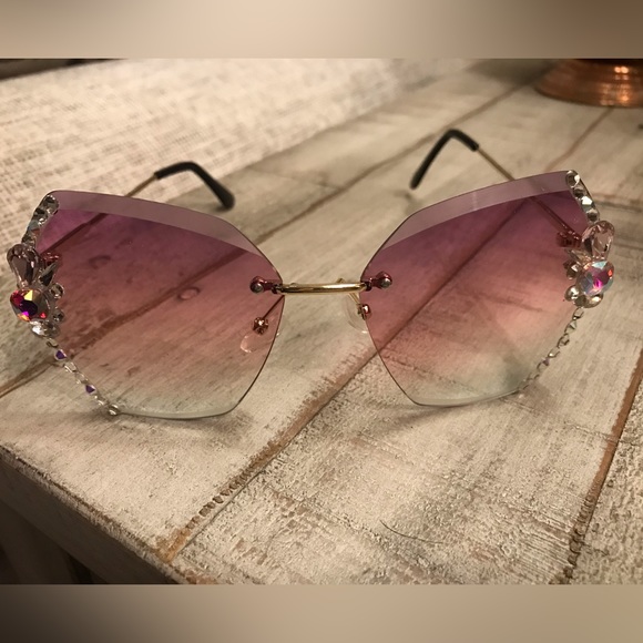 Non Brand Accessories - Womens Sunglasses Hippy Style